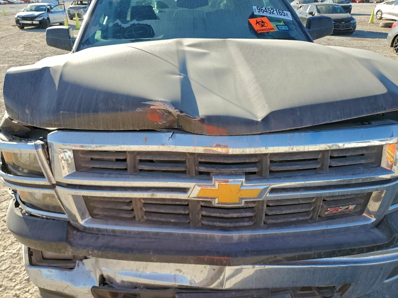 2014 CHEVROLET SILVERADO K1500 LT photo 11
