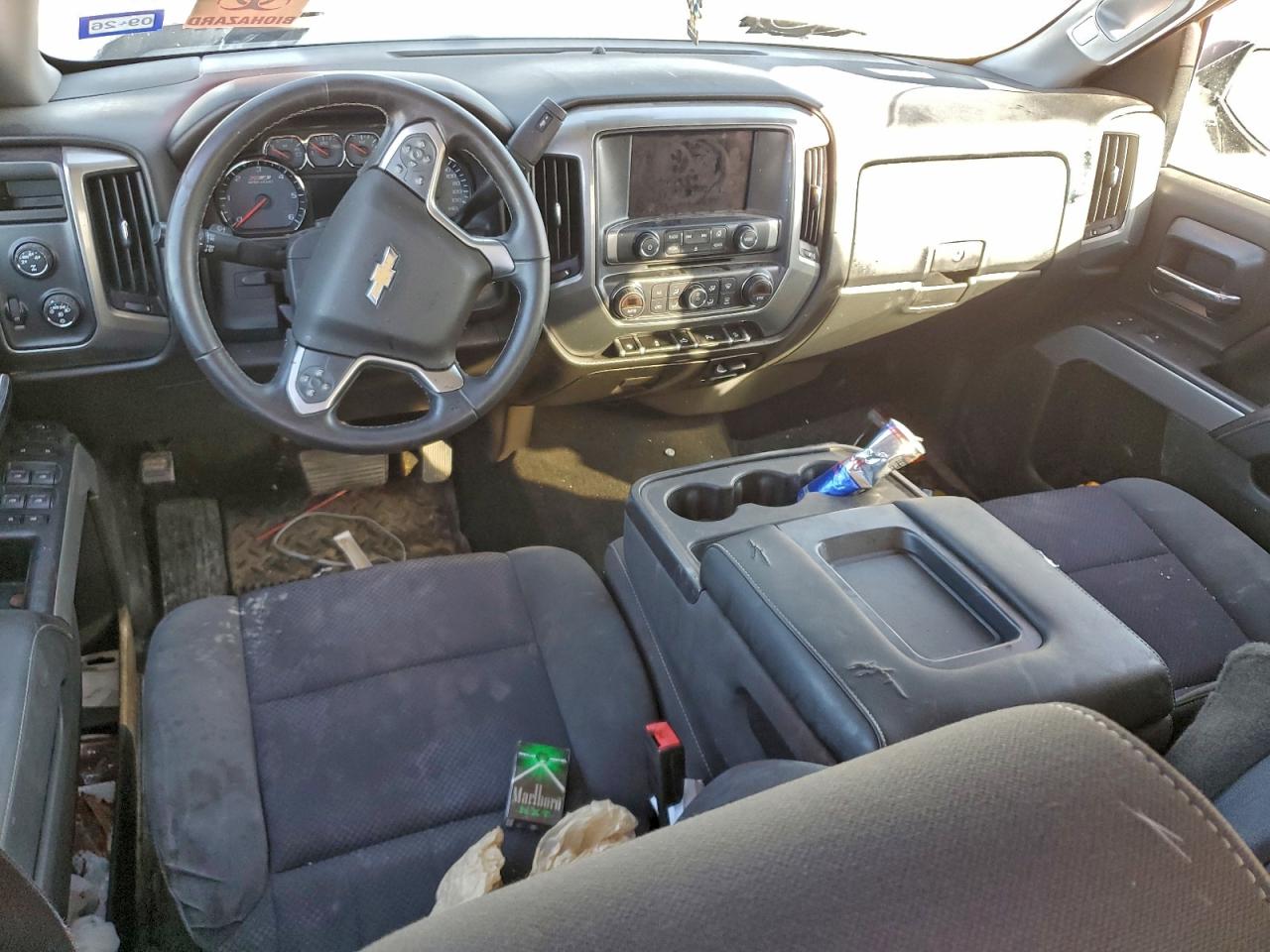 2014 CHEVROLET SILVERADO K1500 LT photo 8