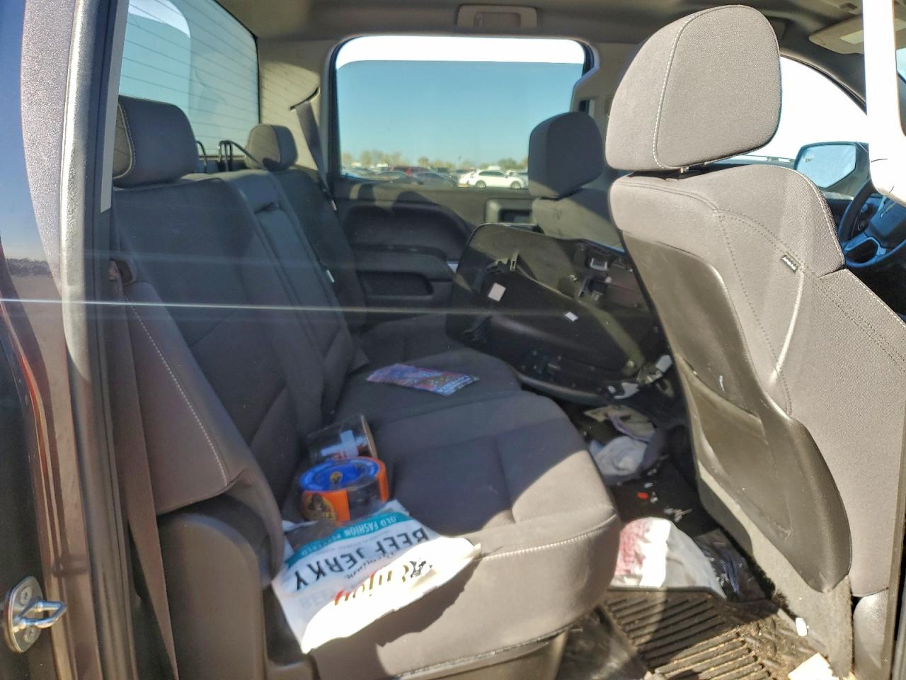 2014 CHEVROLET SILVERADO K1500 LT photo 10