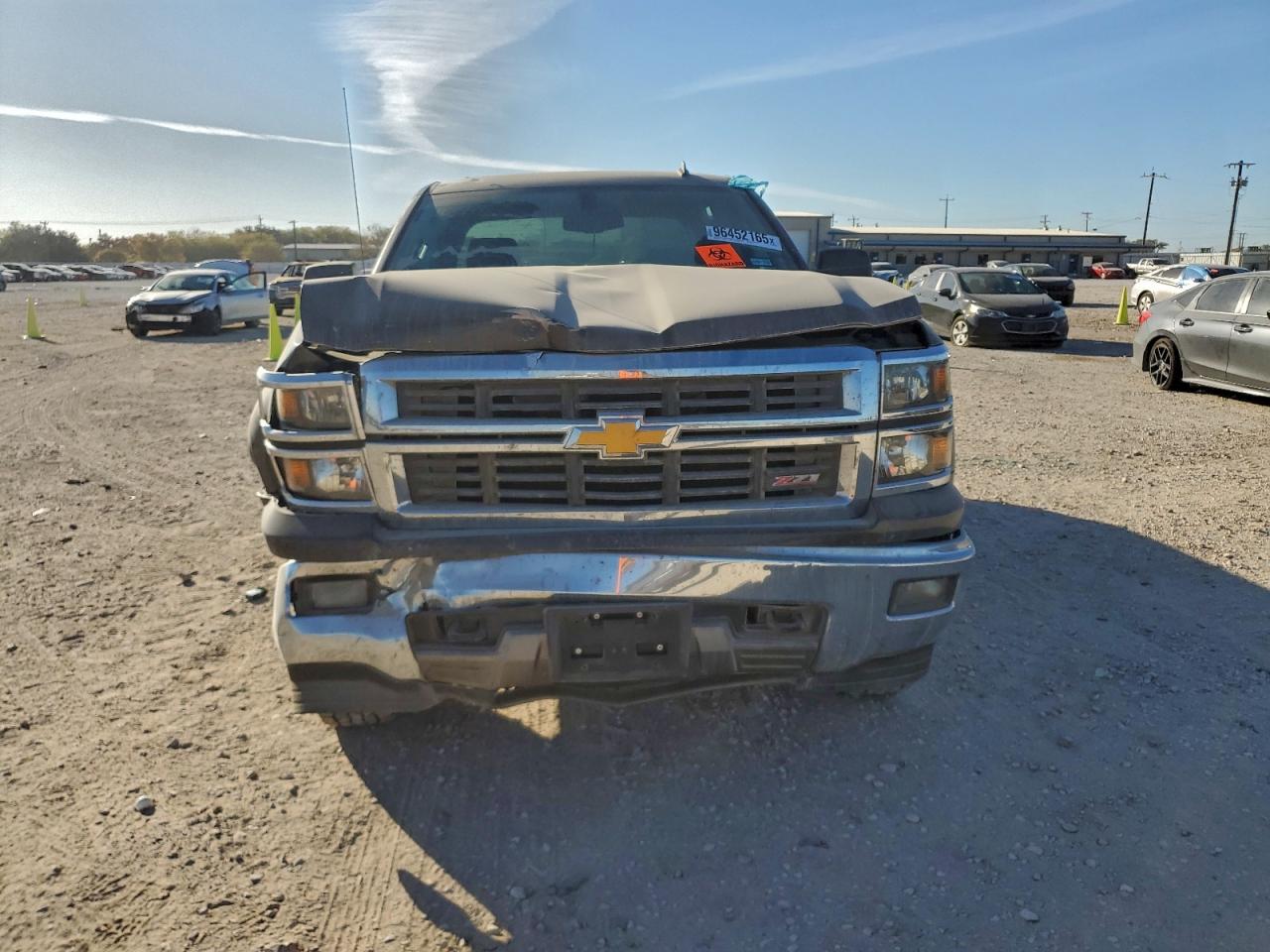 2014 CHEVROLET SILVERADO K1500 LT photo 5