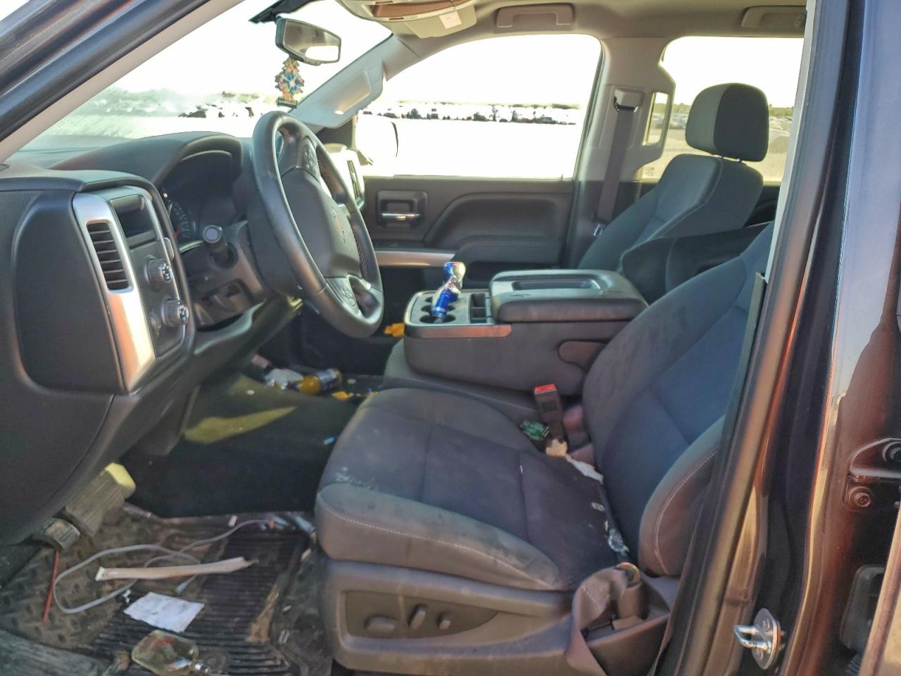 2014 CHEVROLET SILVERADO K1500 LT photo 7