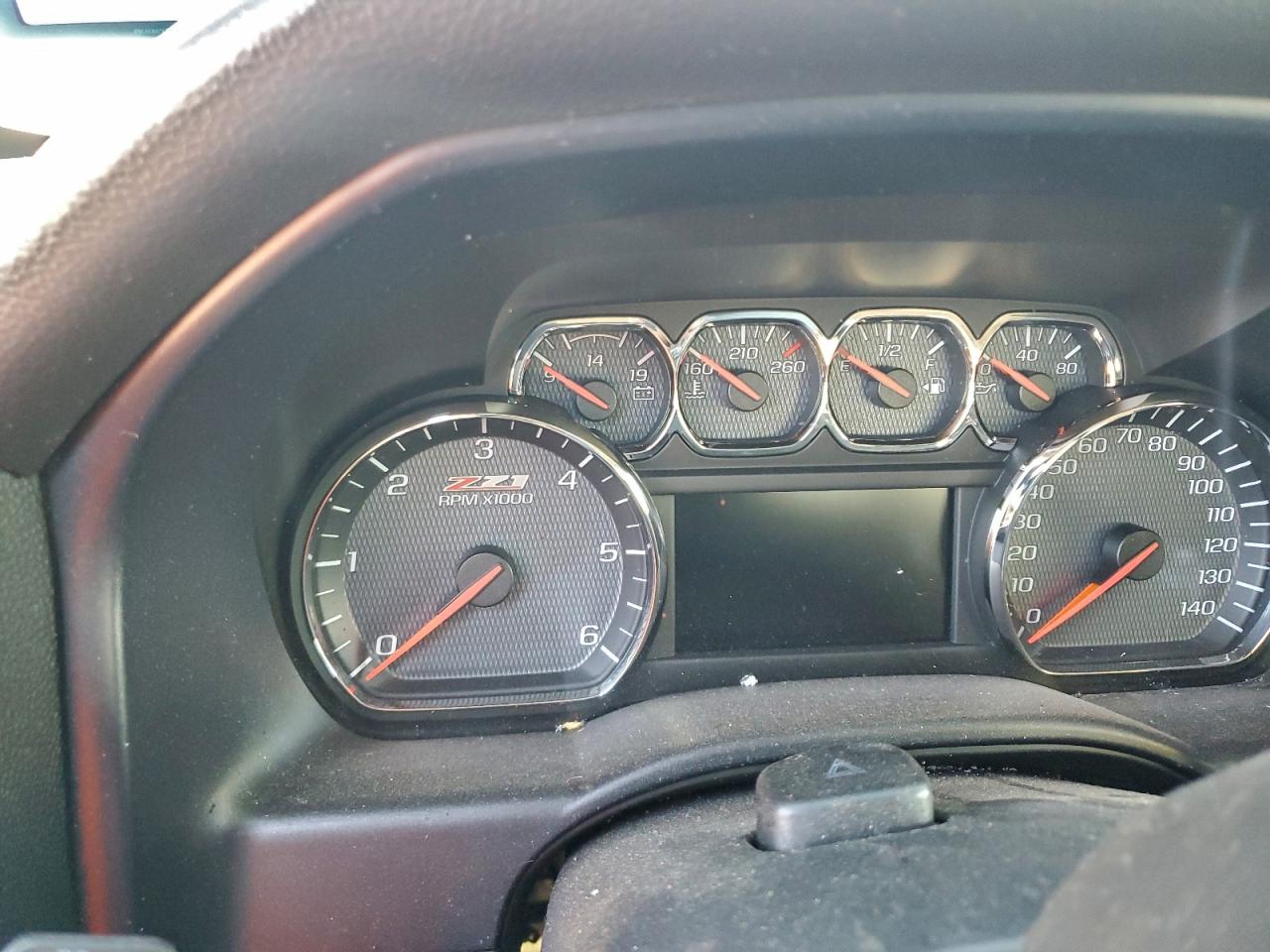 2014 CHEVROLET SILVERADO K1500 LT photo 9