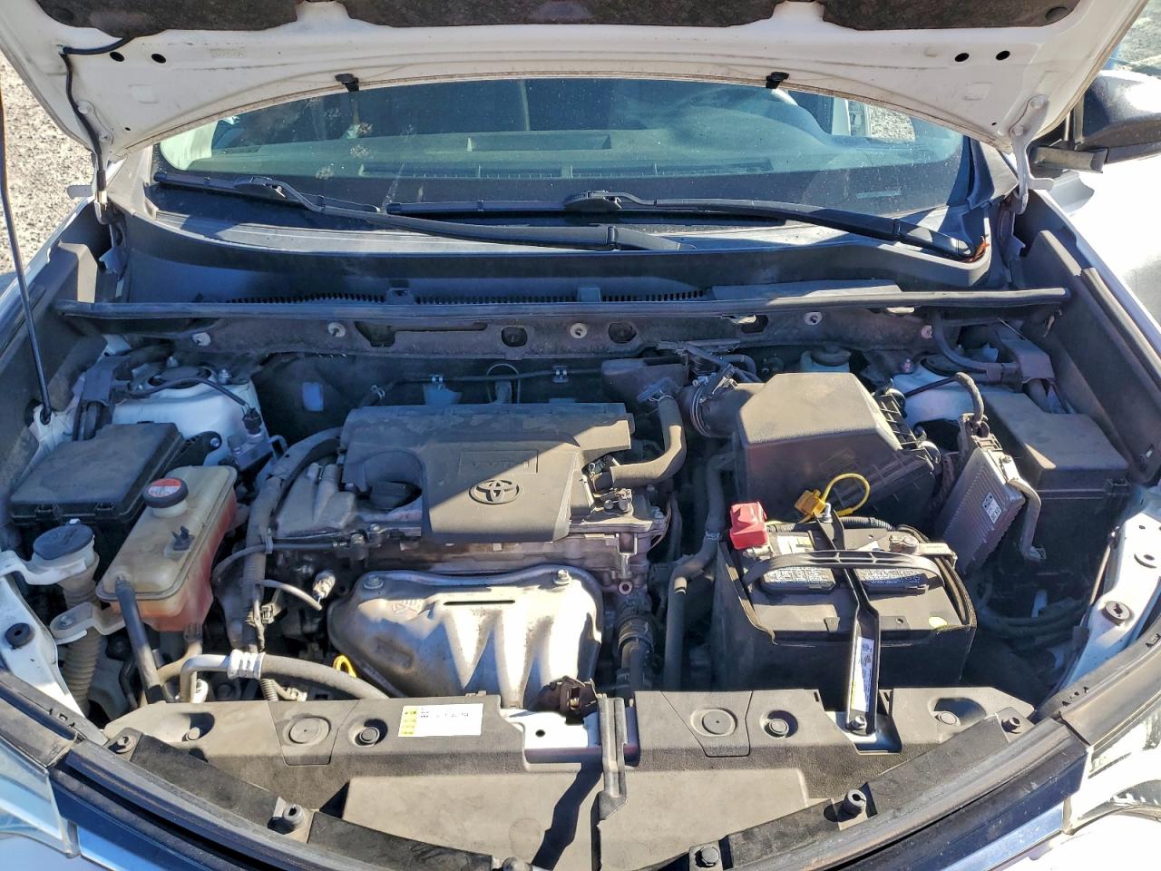 2016 TOYOTA RAV4 LE photo 12