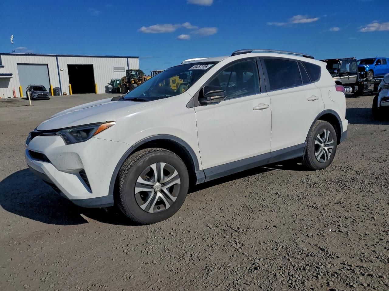 2016 TOYOTA RAV4