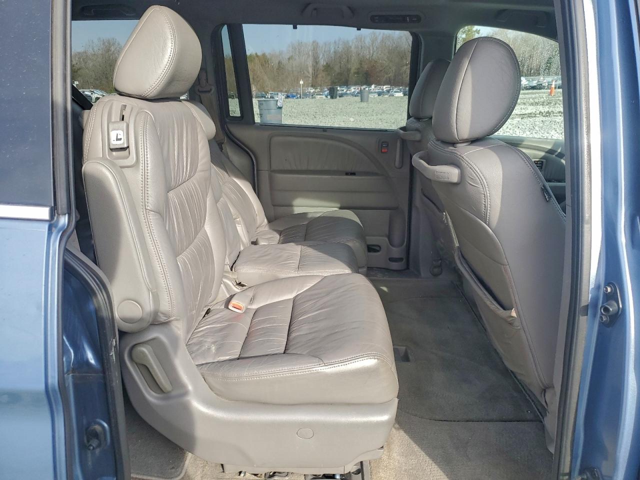 2008 HONDA ODYSSEY TOURING photo 11