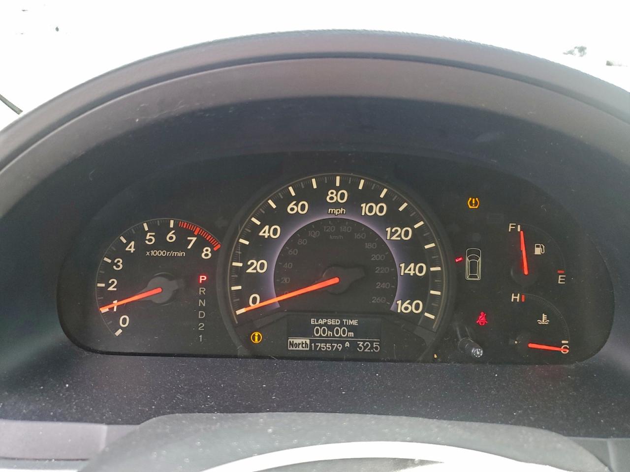 2008 HONDA ODYSSEY TOURING photo 9