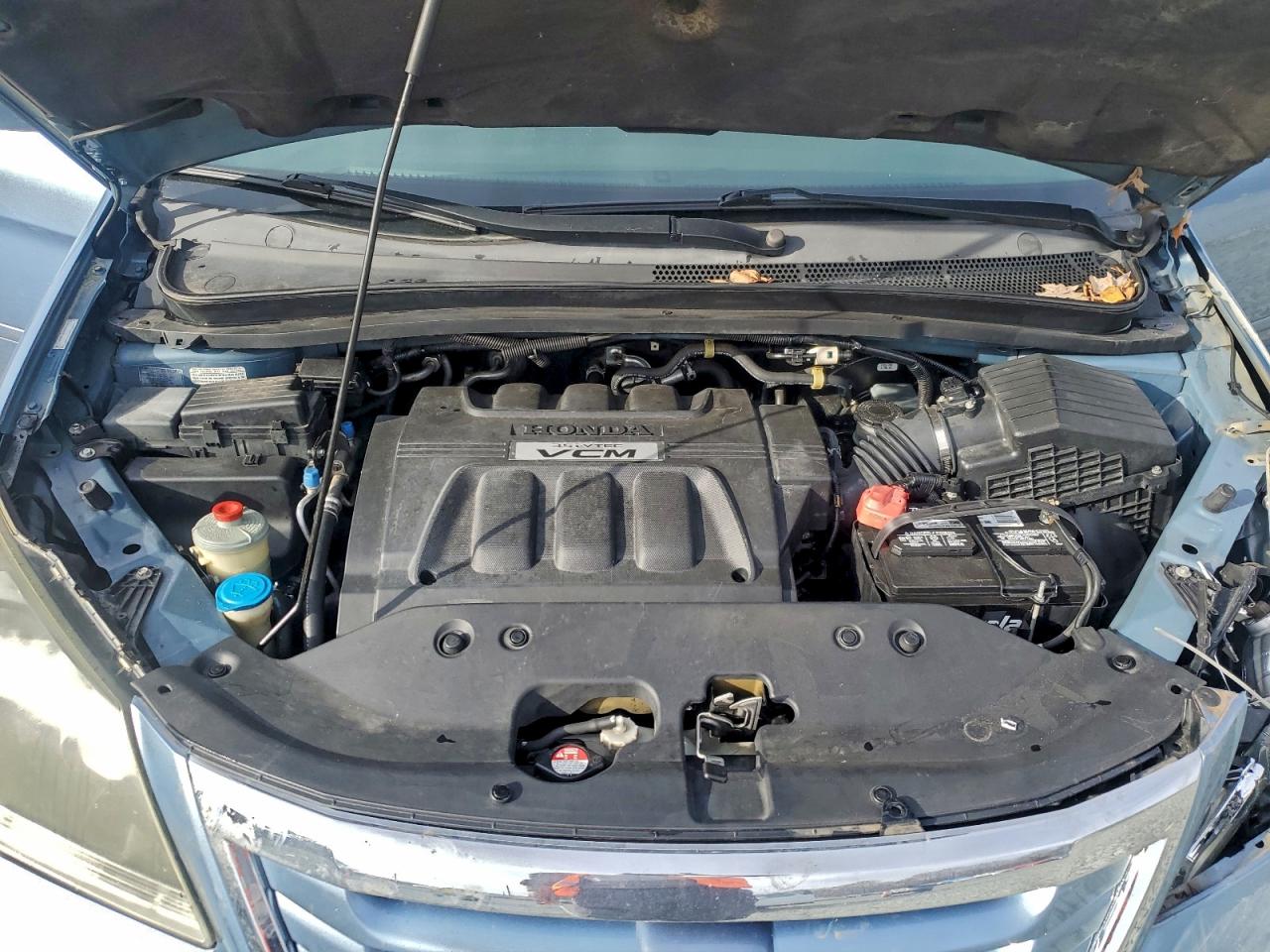 2008 HONDA ODYSSEY TOURING photo 12
