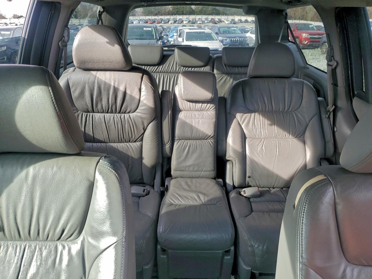 2008 HONDA ODYSSEY TOURING photo 10