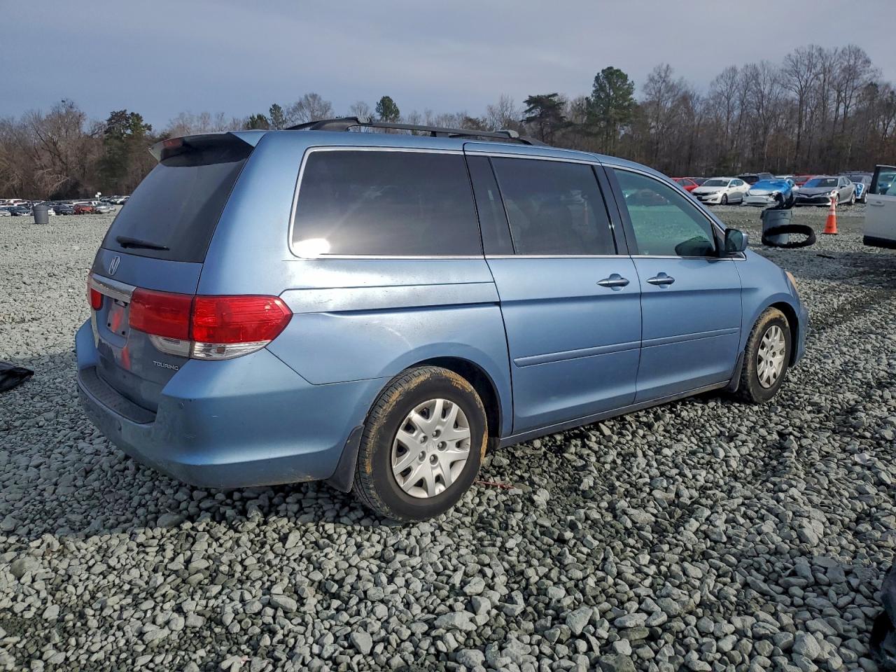 2008 HONDA ODYSSEY TOURING photo 3