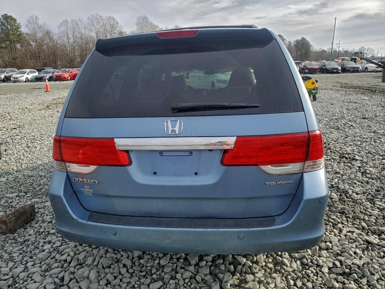 2008 HONDA ODYSSEY TOURING photo 6