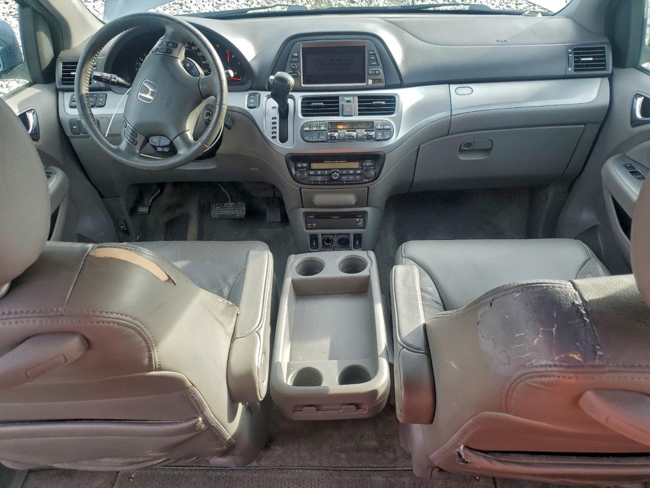 2008 HONDA ODYSSEY TOURING photo 8