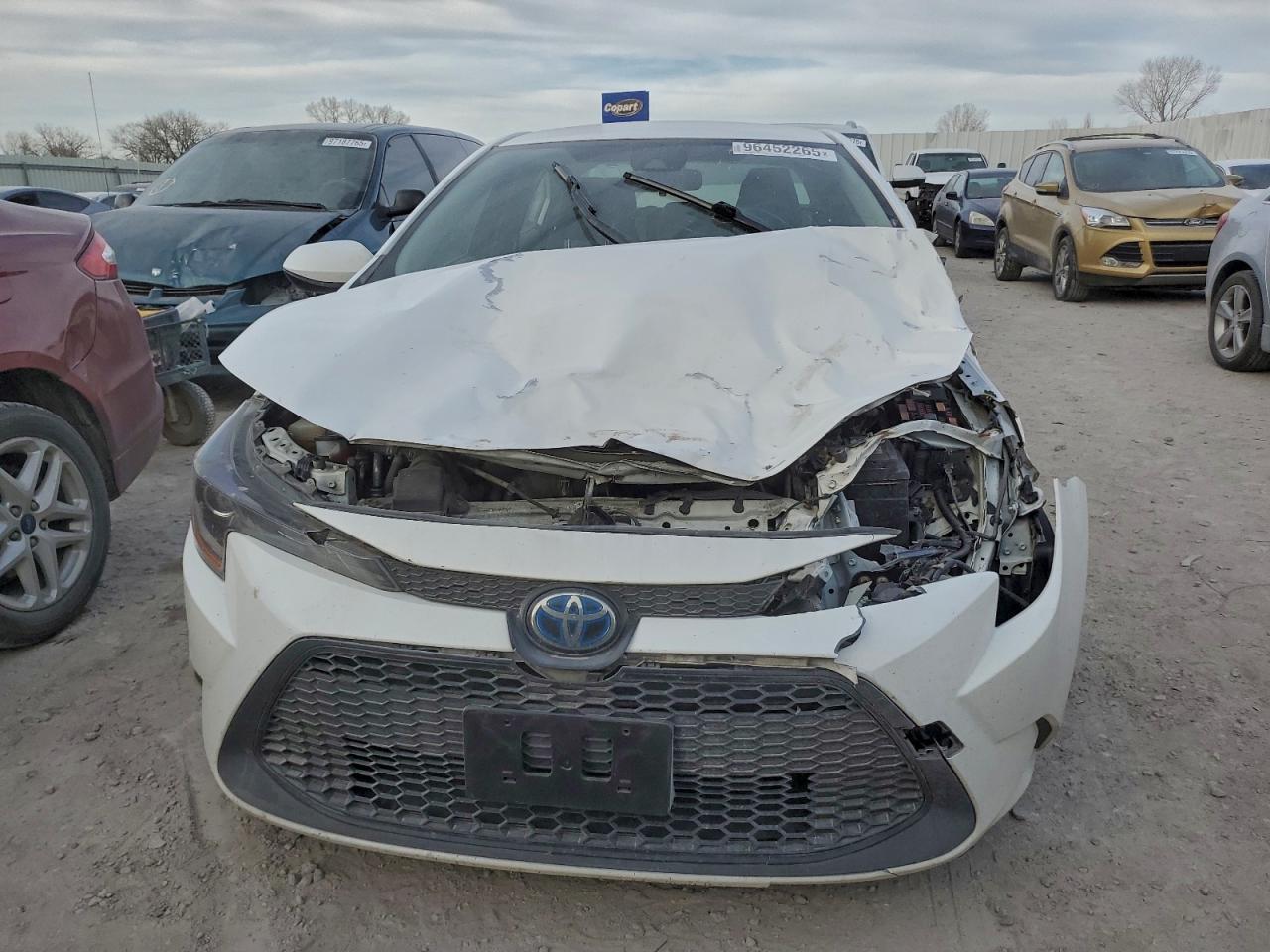 2020 TOYOTA COROLLA LE photo 5