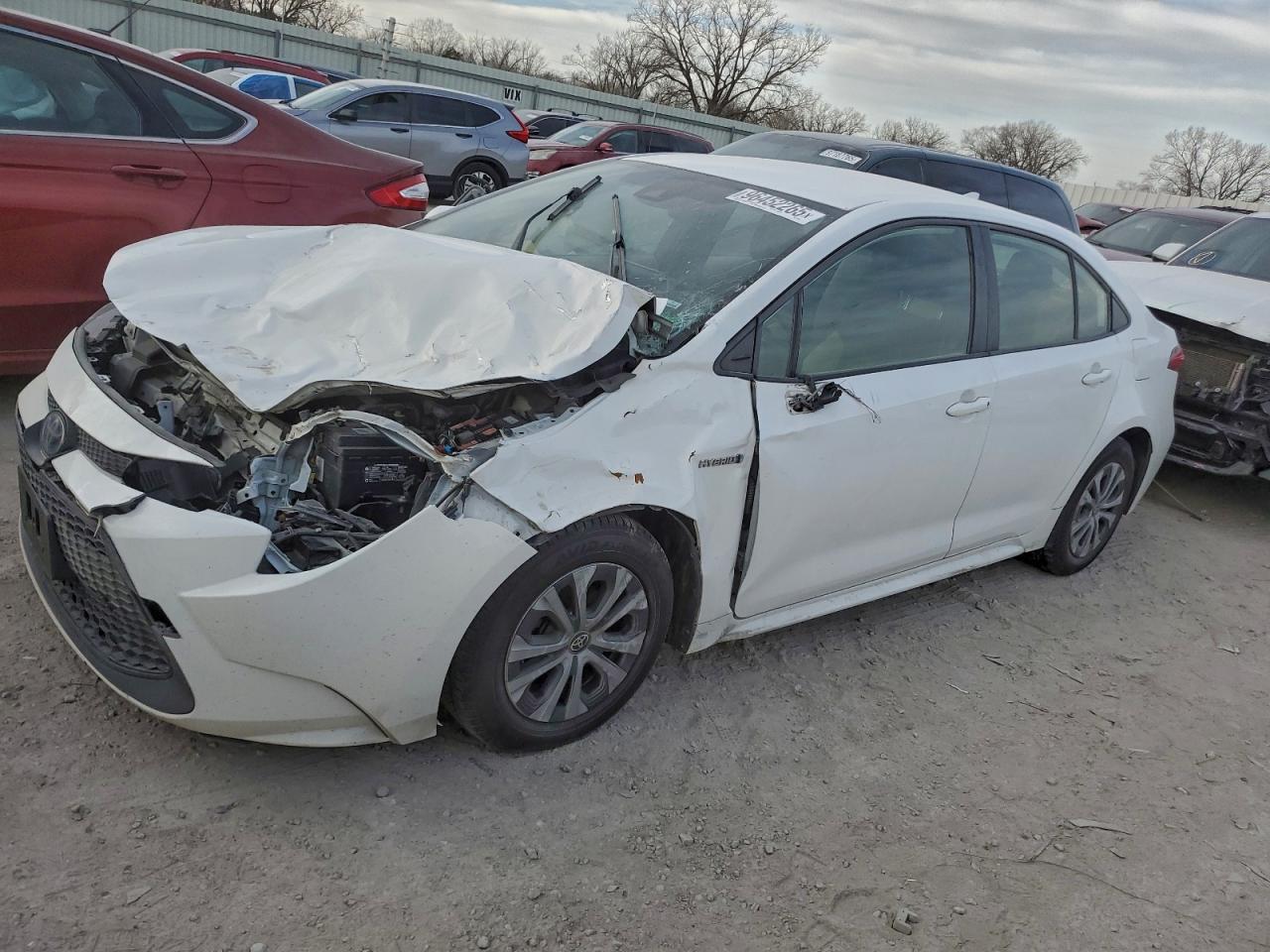 2020 TOYOTA COROLLA