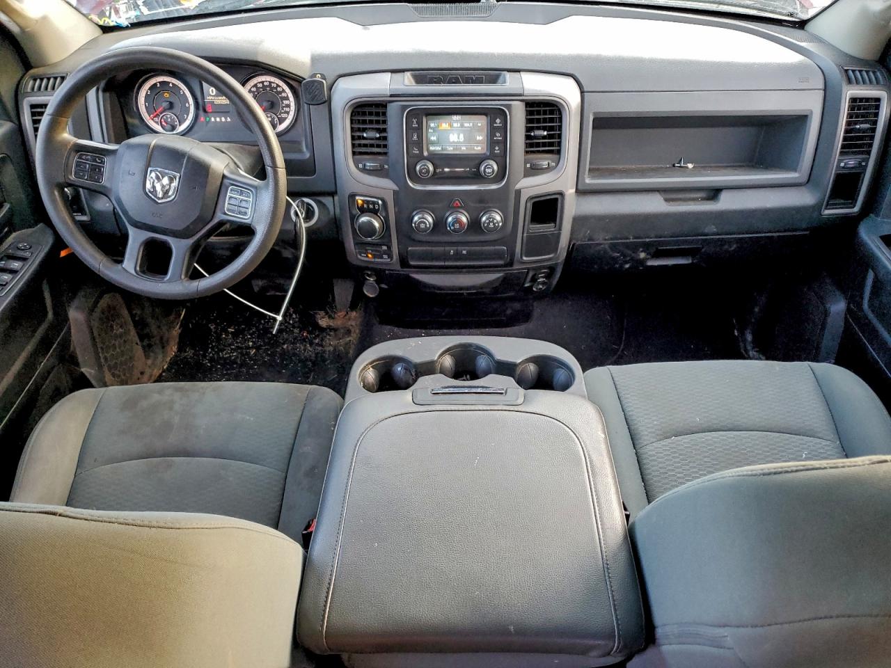 2019 RAM 1500 CLASSIC TRADESMAN photo 8