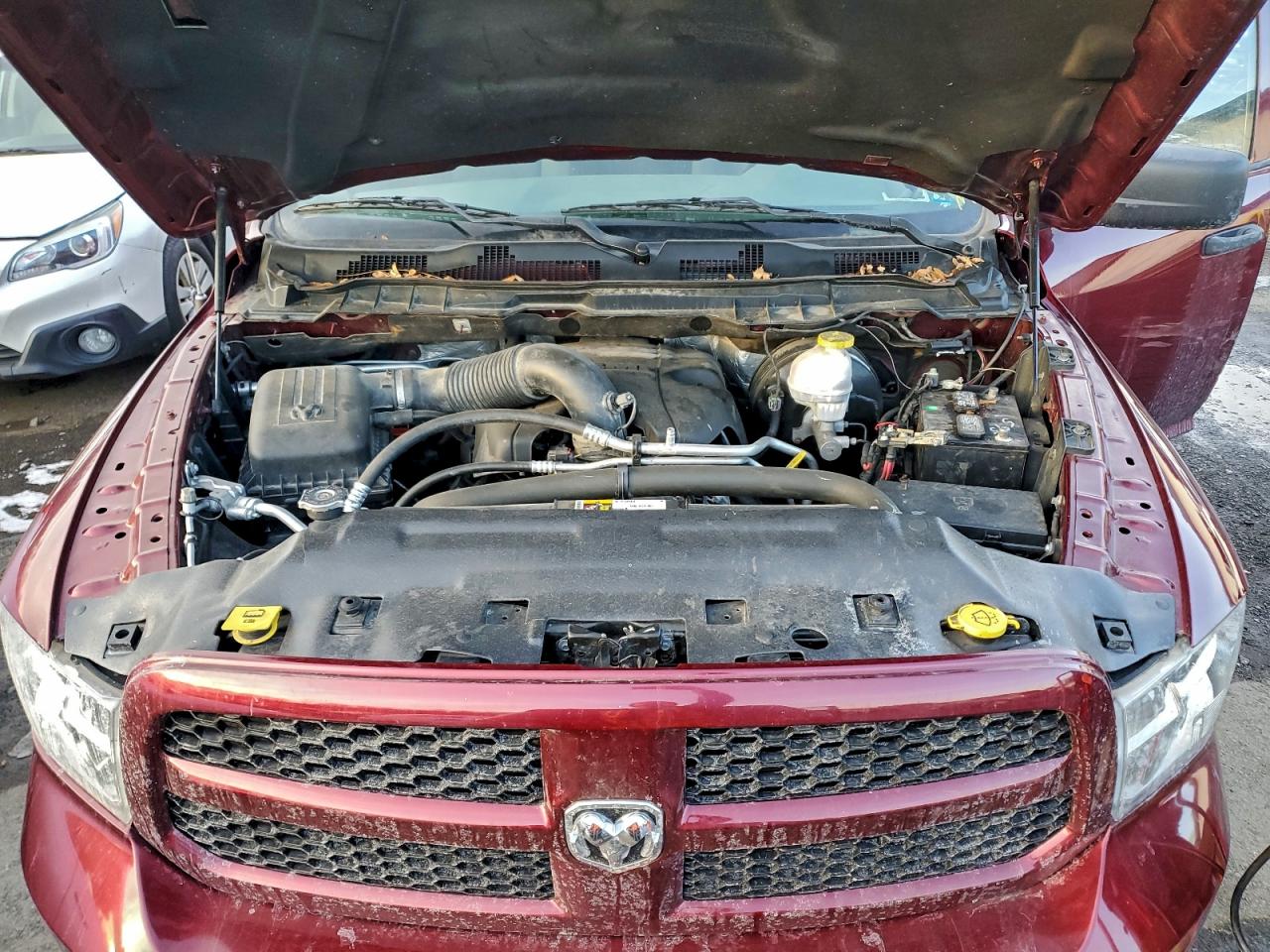2019 RAM 1500 CLASSIC TRADESMAN photo 11