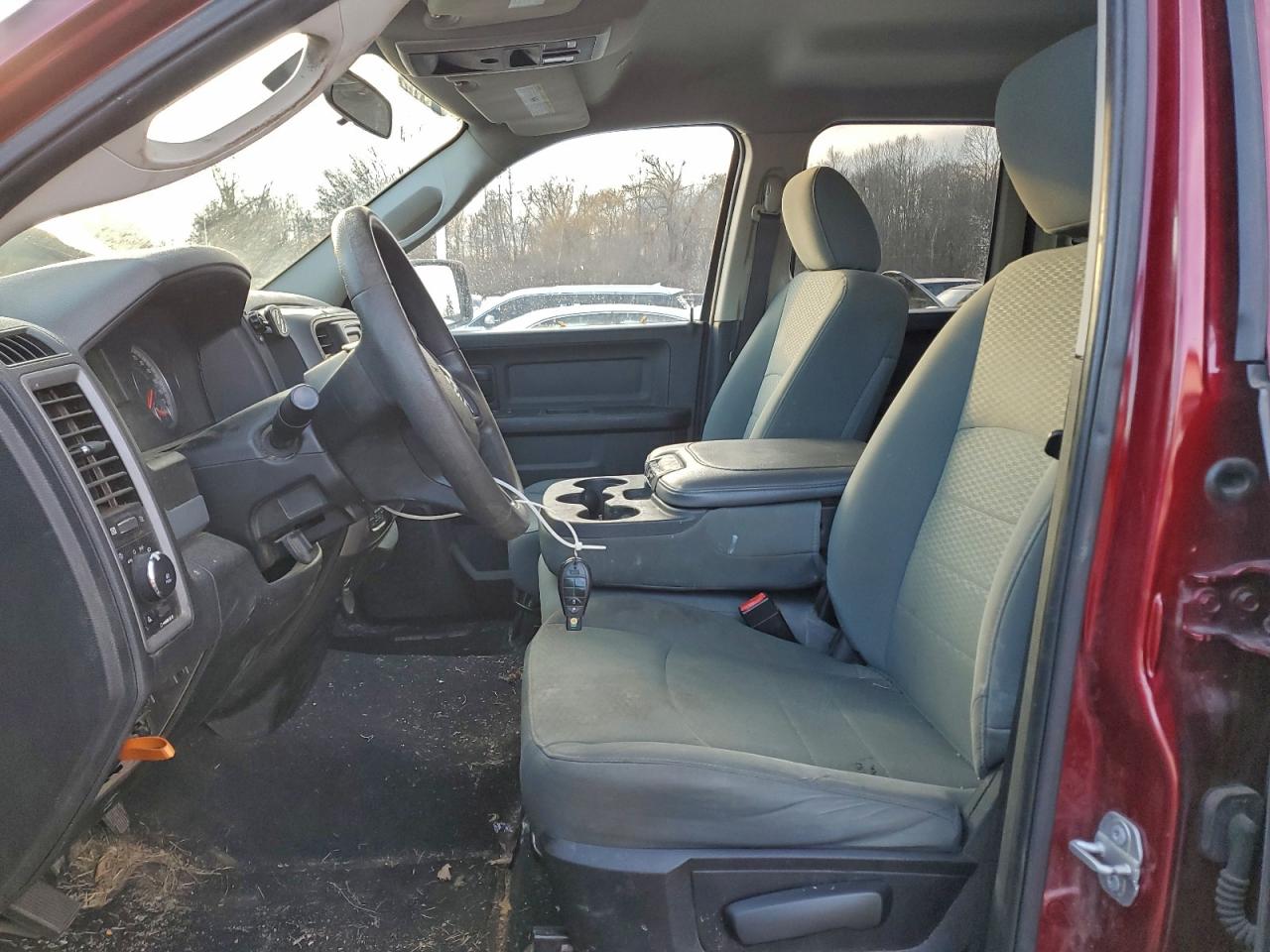 2019 RAM 1500 CLASSIC TRADESMAN photo 7