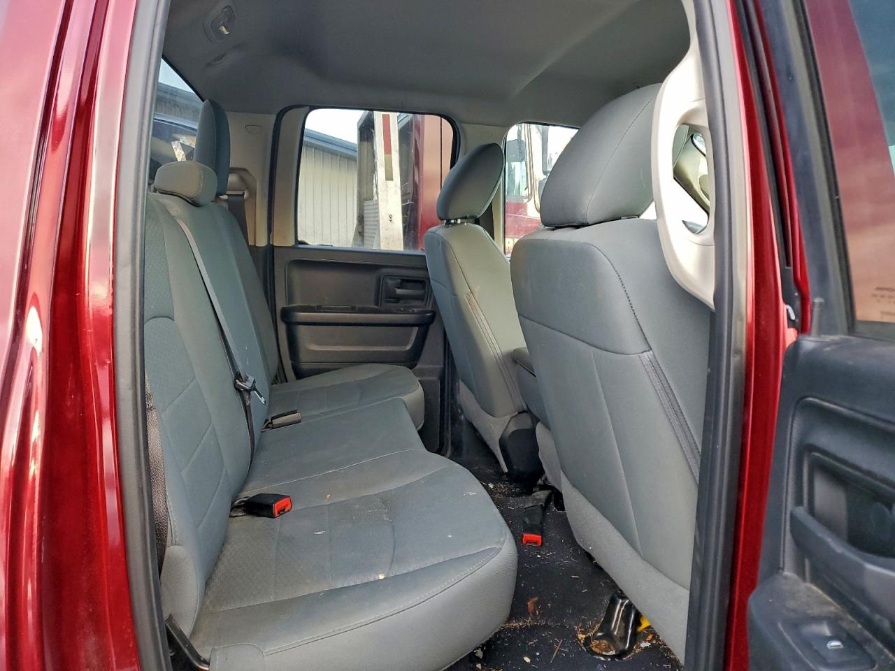 2019 RAM 1500 CLASSIC TRADESMAN photo 10