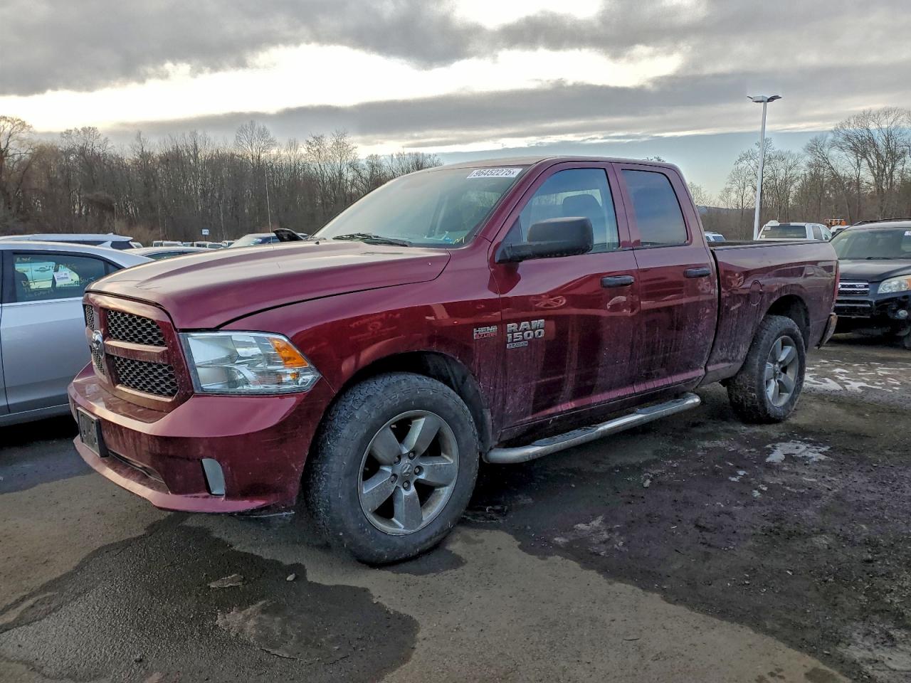 2019 RAM 1500 CLASSIC