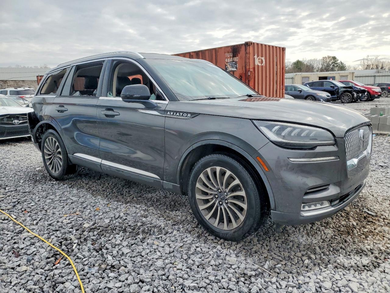 2020 LINCOLN AVIATOR RESERVE photo 7