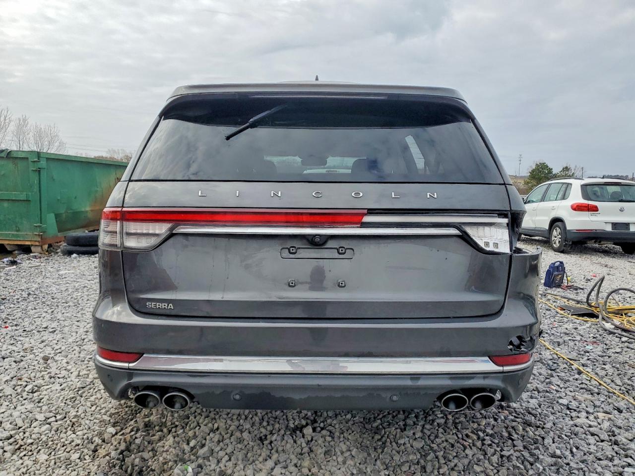 2020 LINCOLN AVIATOR RESERVE photo 11