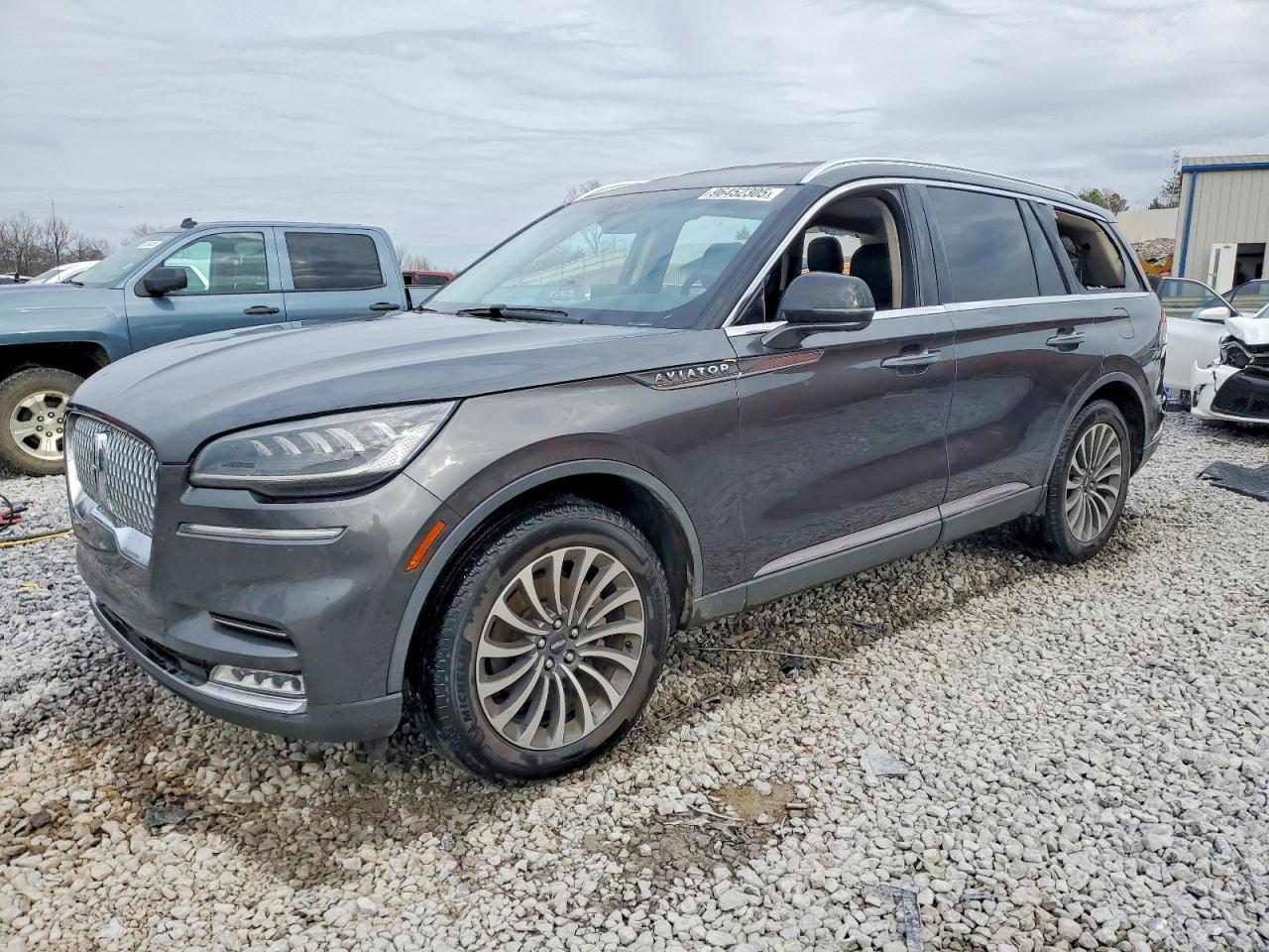 2020 LINCOLN AVIATOR