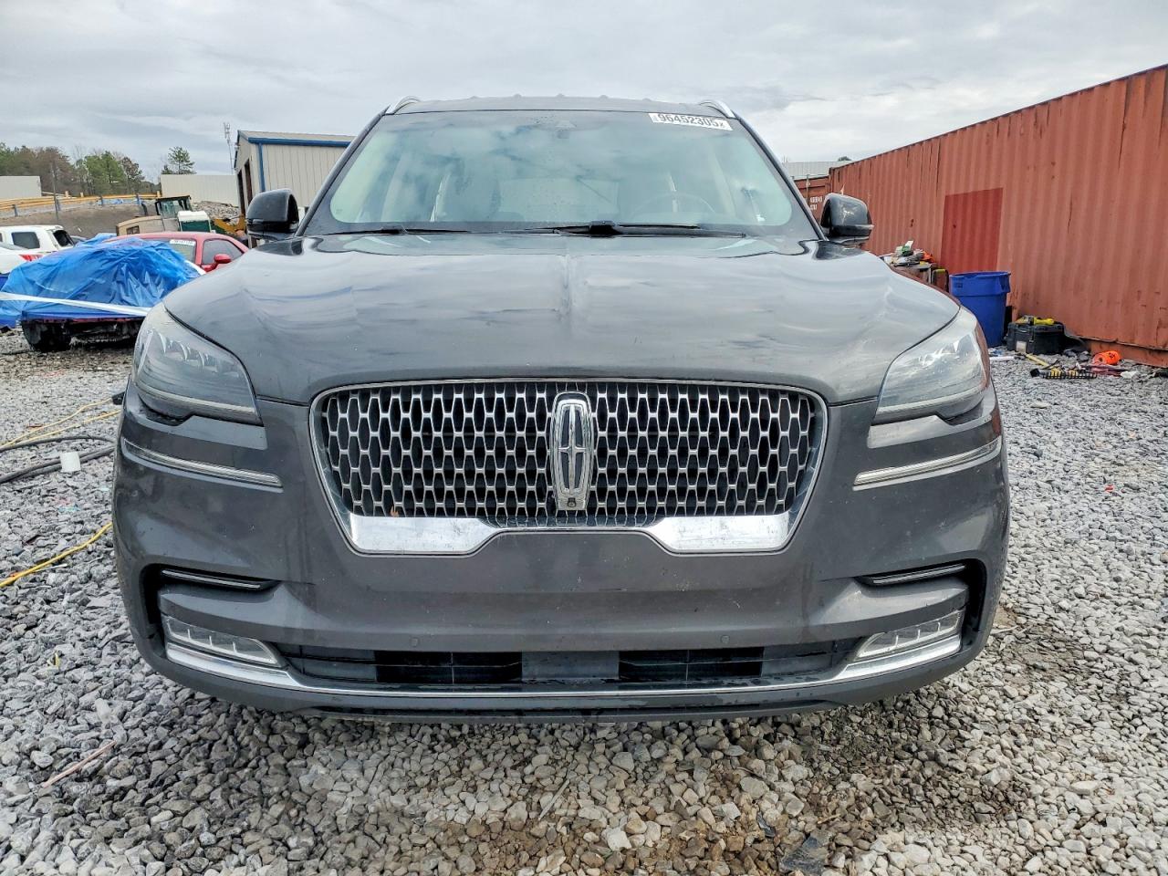 2020 LINCOLN AVIATOR RESERVE photo 9