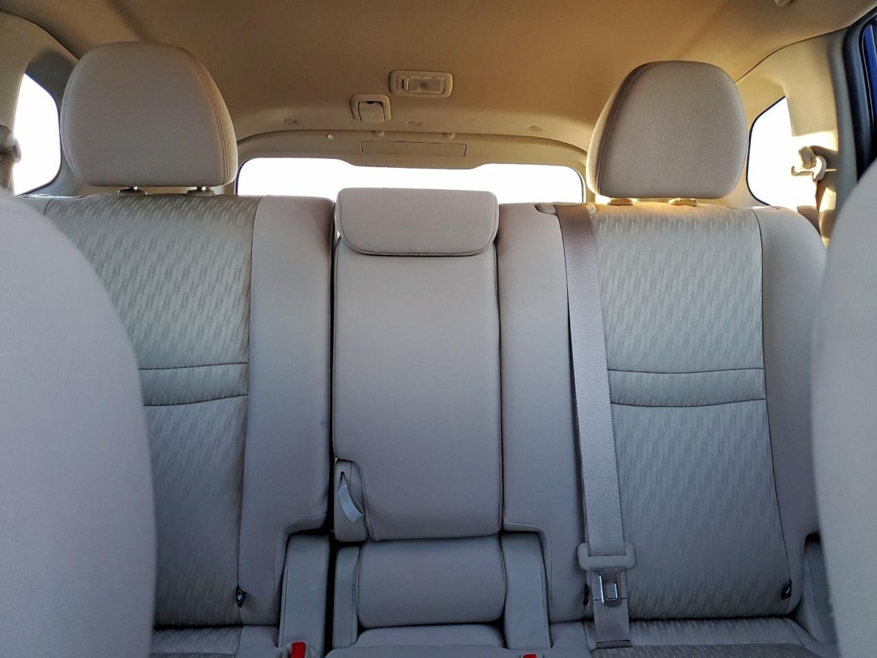 2017 NISSAN ROGUE S photo 10