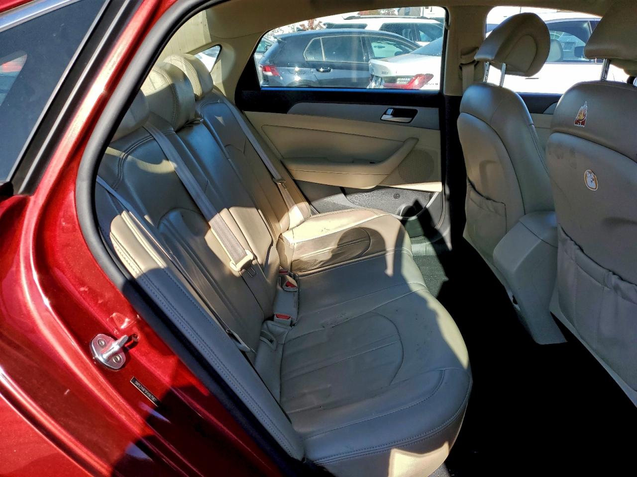 2015 HYUNDAI SONATA SE photo 10