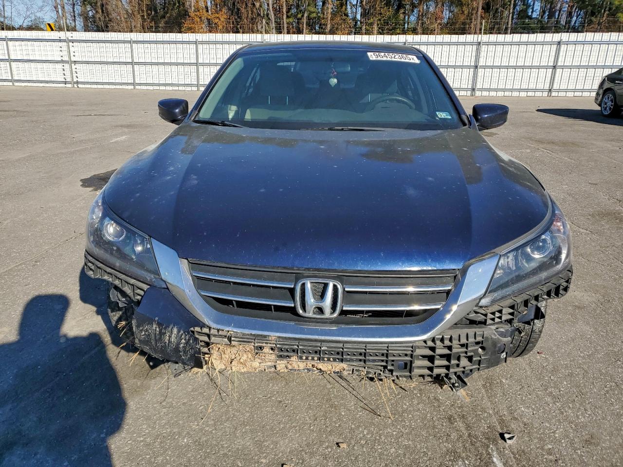 2013 HONDA ACCORD LX photo 5
