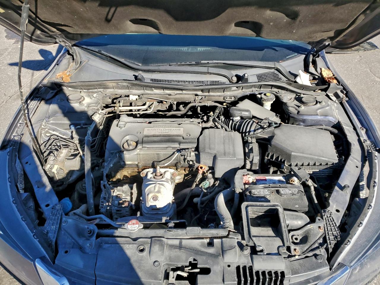 2013 HONDA ACCORD LX photo 11