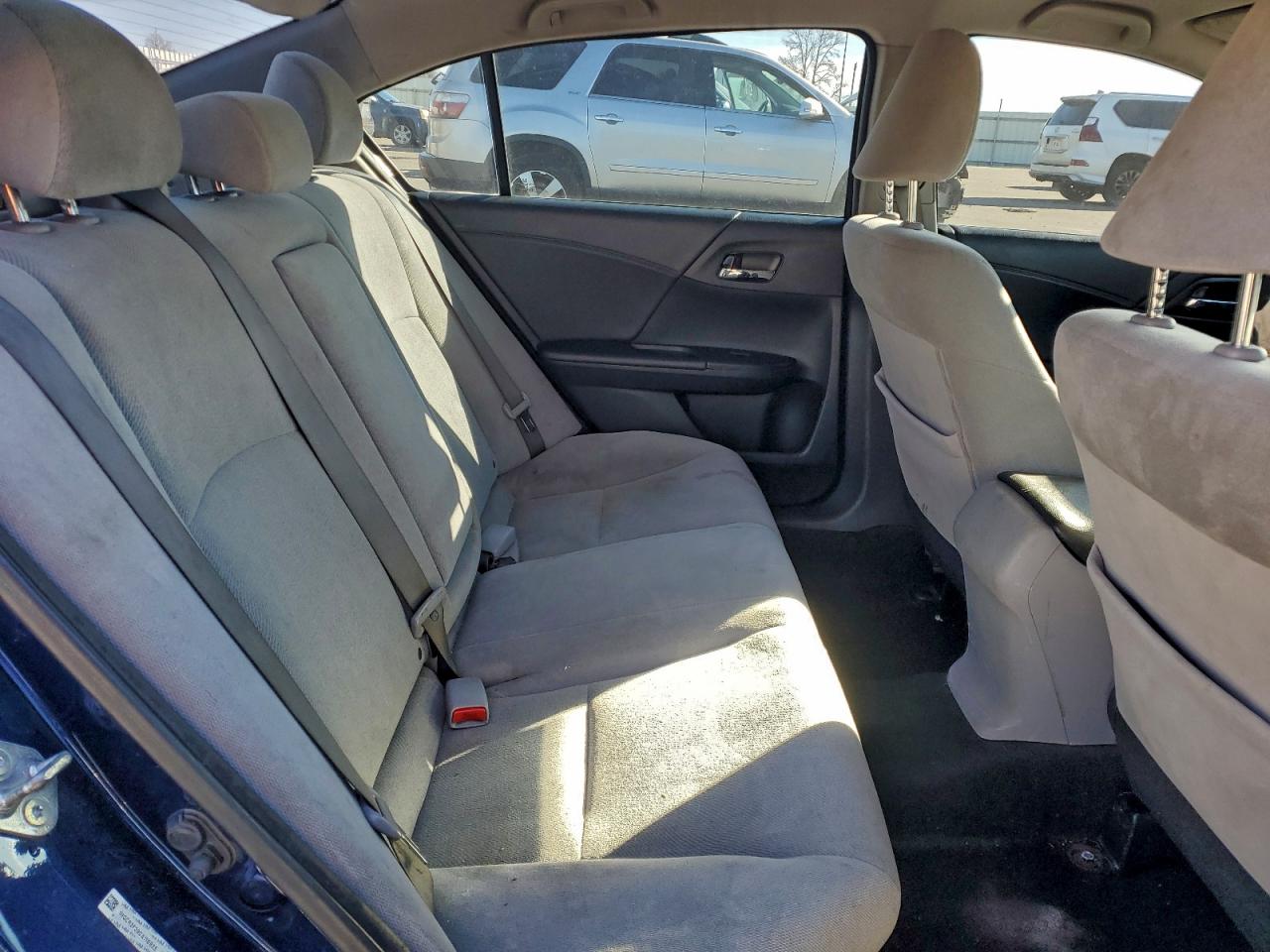 2013 HONDA ACCORD LX photo 10