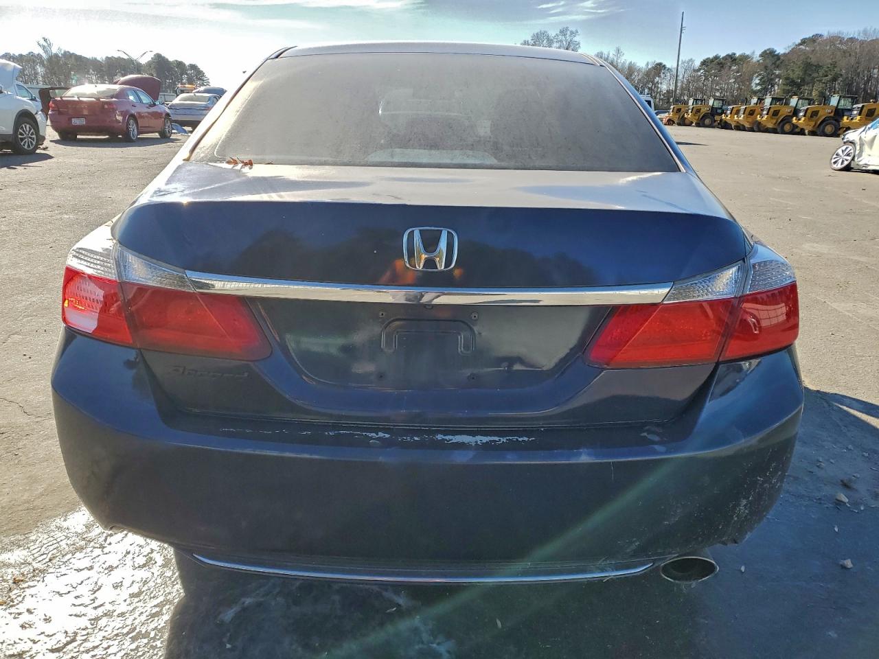 2013 HONDA ACCORD LX photo 6