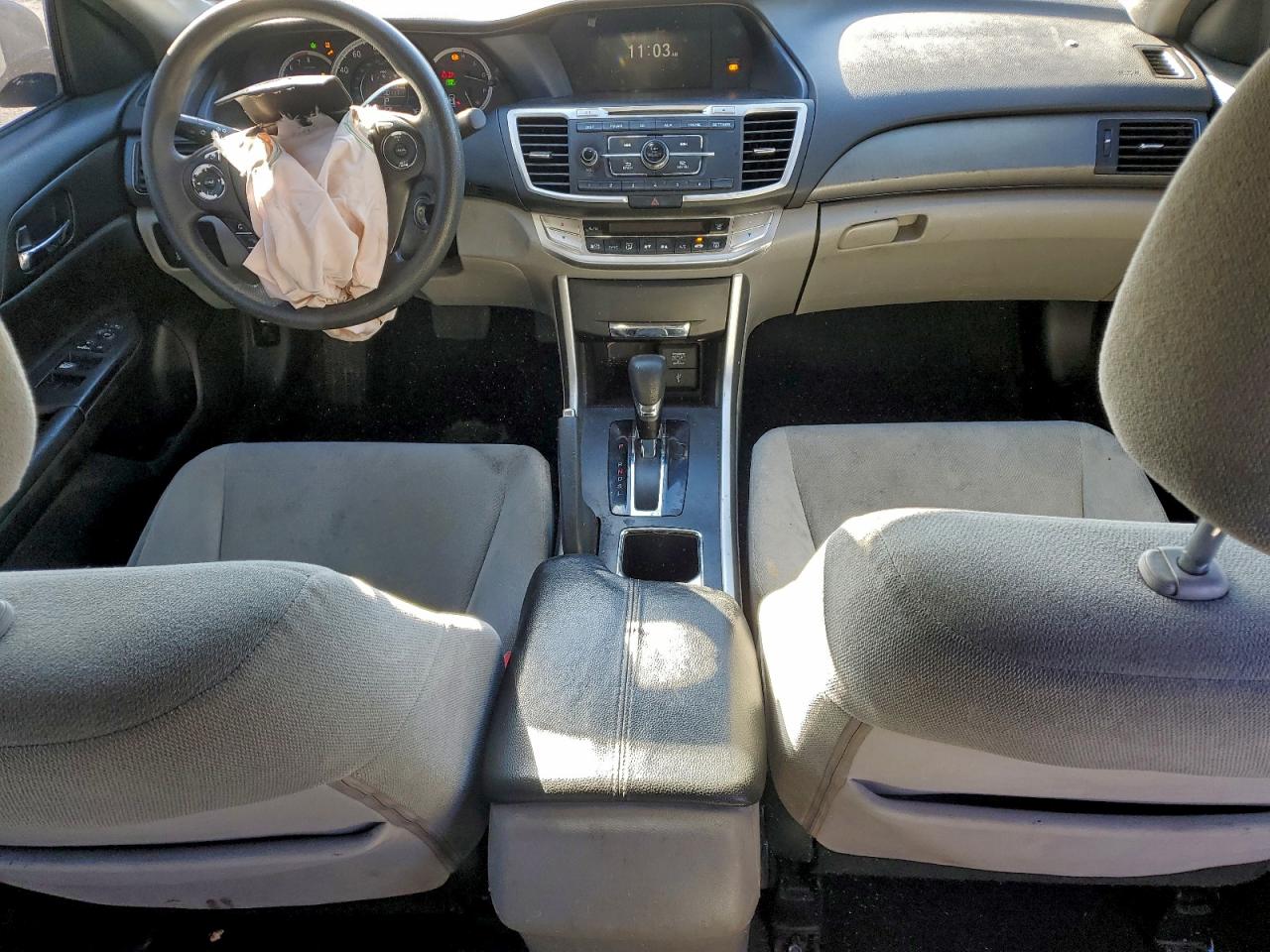 2013 HONDA ACCORD LX photo 8