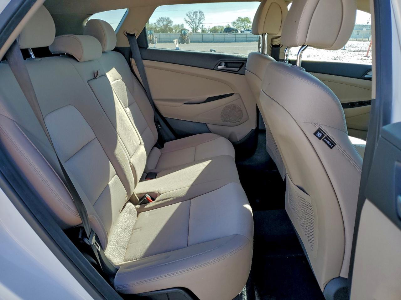 2017 HYUNDAI TUCSON LIMITED photo 11