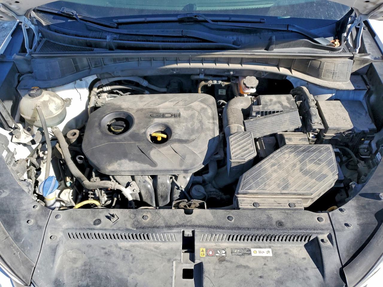 2017 HYUNDAI TUCSON LIMITED photo 12