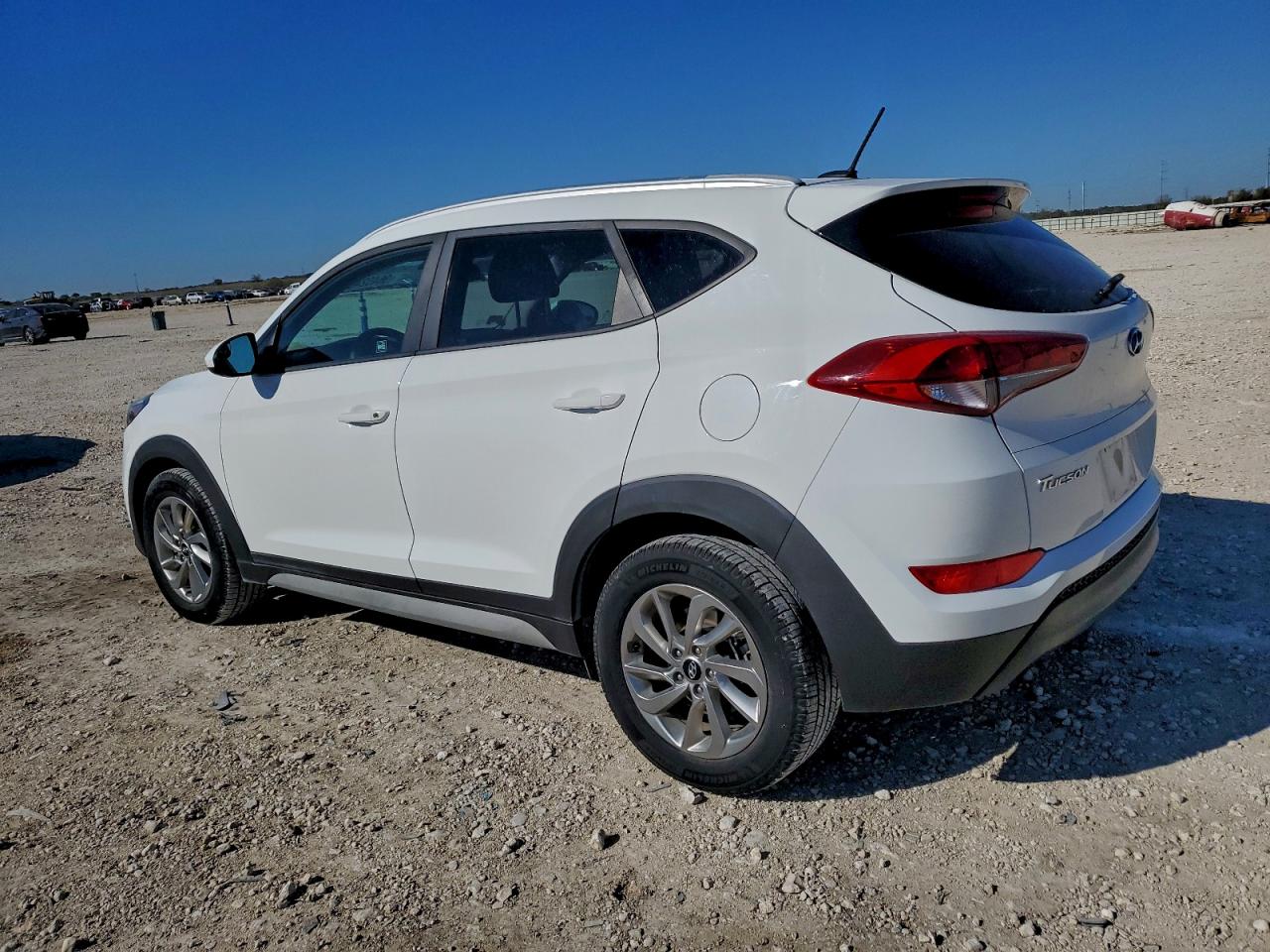 2017 HYUNDAI TUCSON LIMITED photo 2