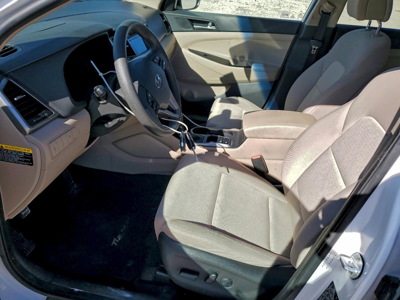 2017 HYUNDAI TUCSON LIMITED photo 7