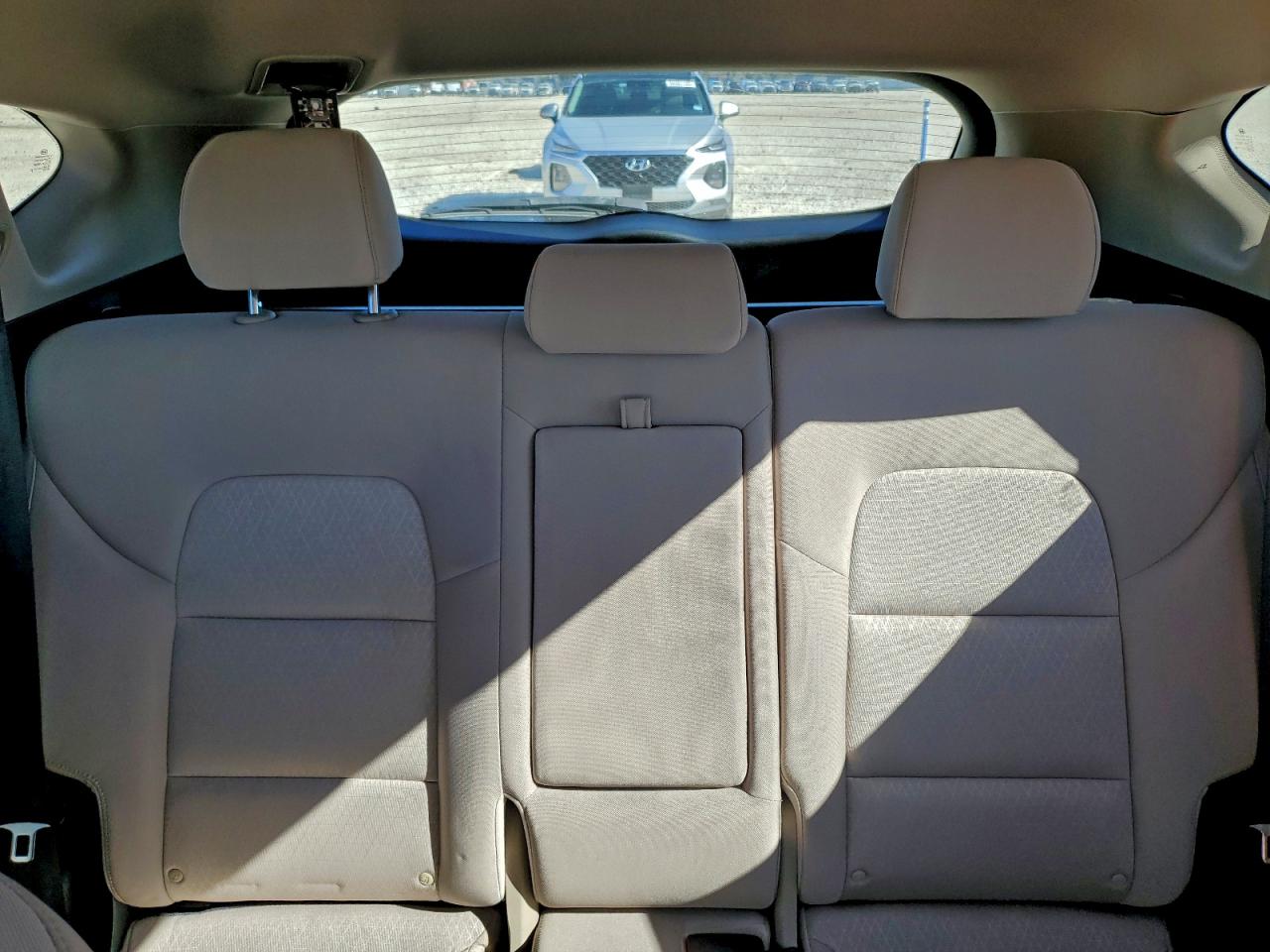 2017 HYUNDAI TUCSON LIMITED photo 10