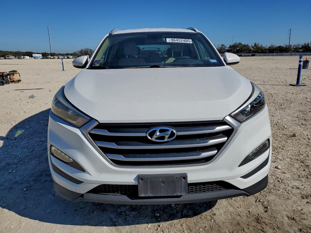 2017 HYUNDAI TUCSON LIMITED photo 5