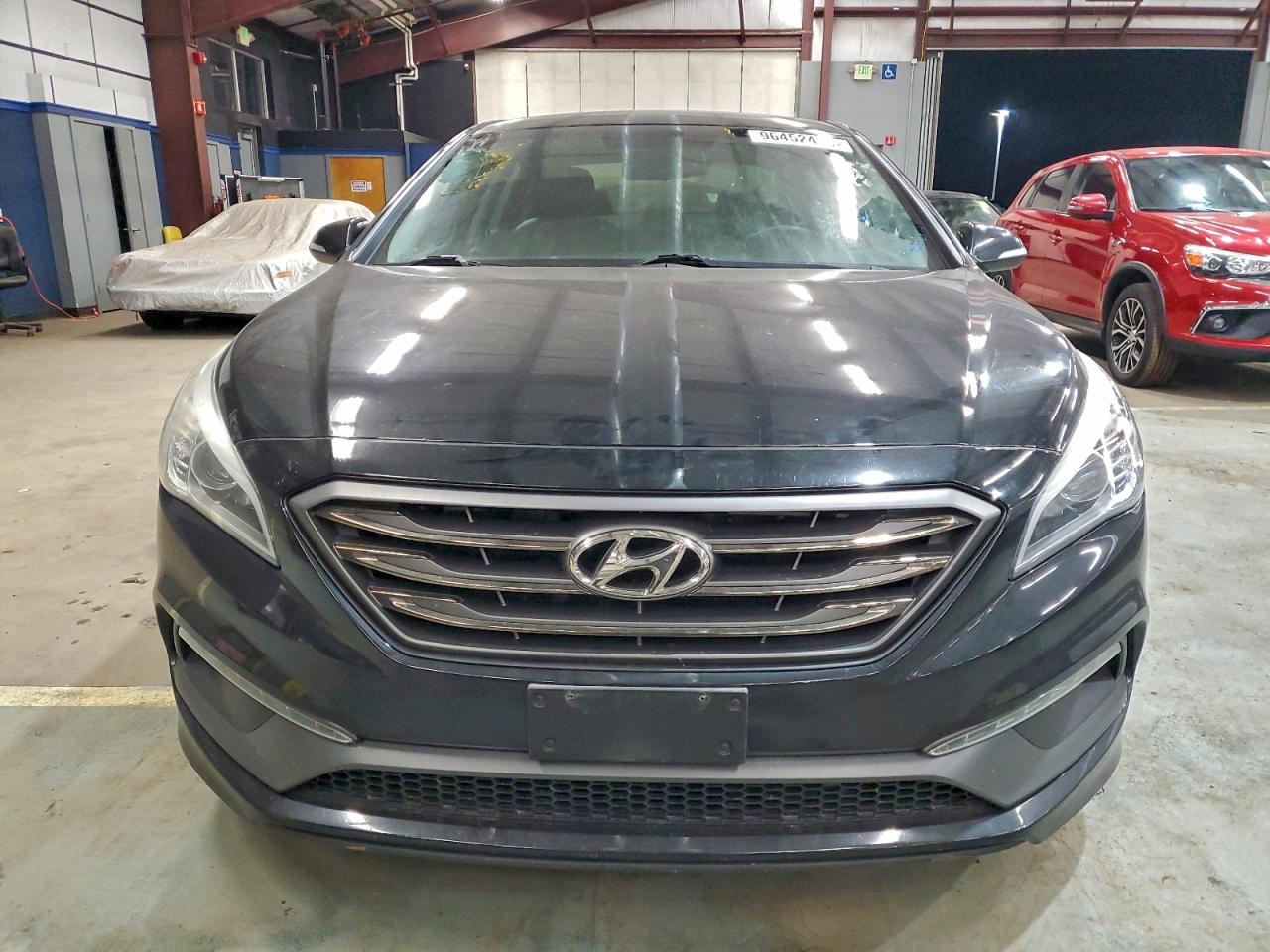 2015 HYUNDAI SONATA SPORT photo 5