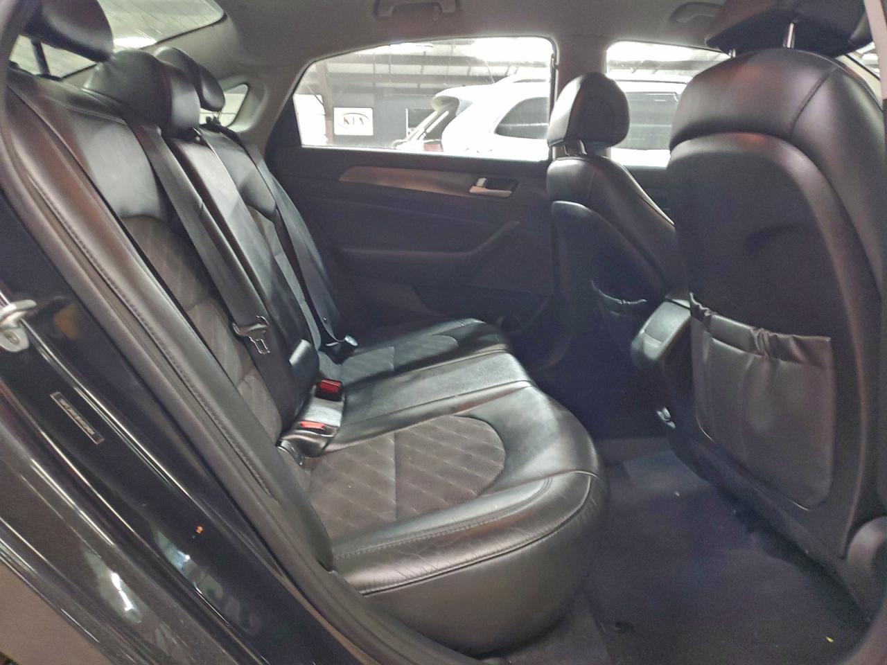 2015 HYUNDAI SONATA SPORT photo 10
