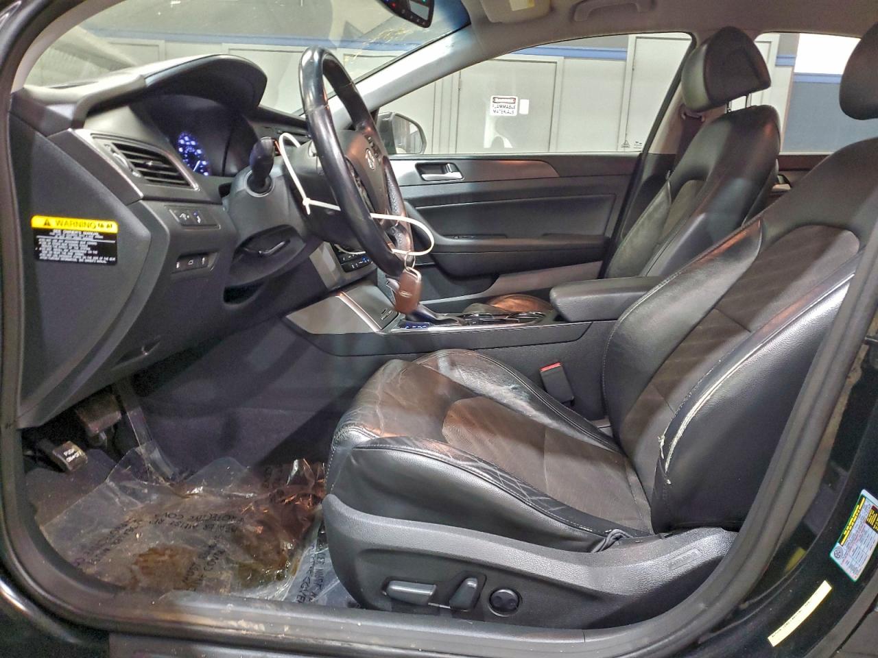 2015 HYUNDAI SONATA SPORT photo 7