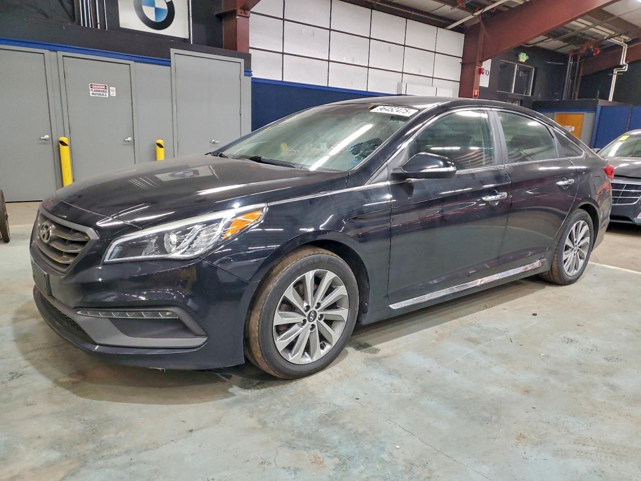 2015 HYUNDAI SONATA