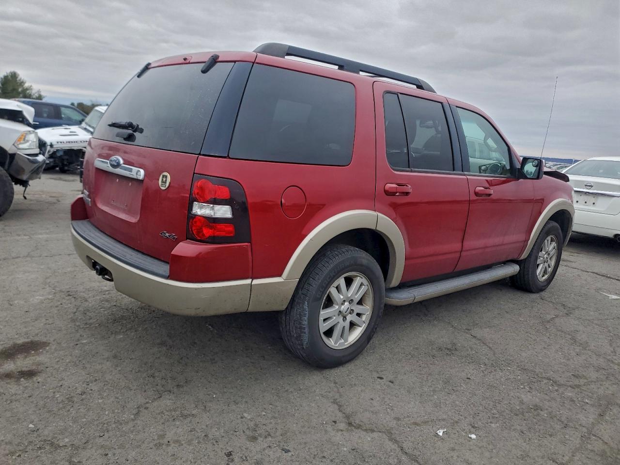 2009 FORD EXPLORER EDDIE BAUER photo 3