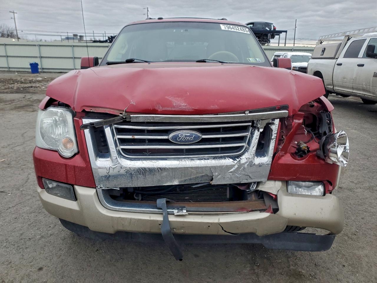 2009 FORD EXPLORER EDDIE BAUER photo 5