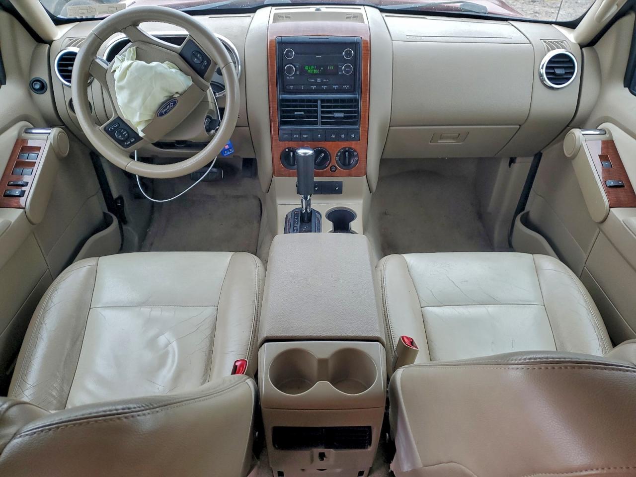 2009 FORD EXPLORER EDDIE BAUER photo 8