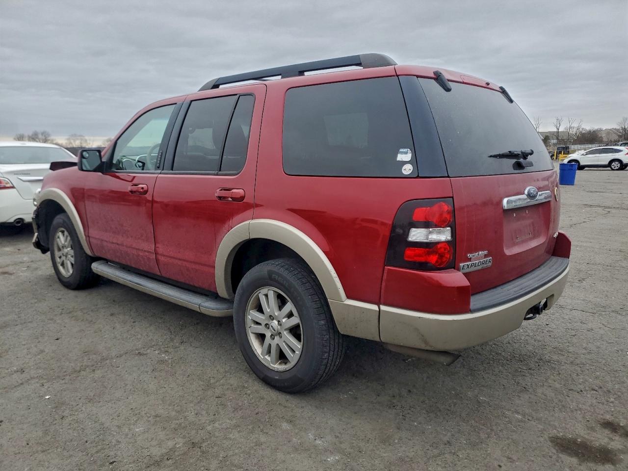 2009 FORD EXPLORER EDDIE BAUER photo 2