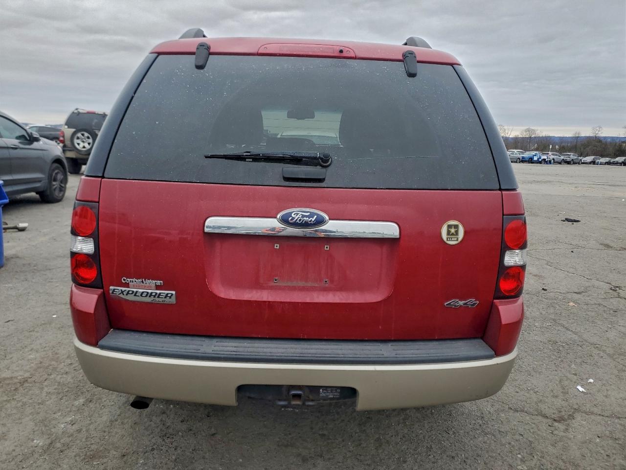 2009 FORD EXPLORER EDDIE BAUER photo 6