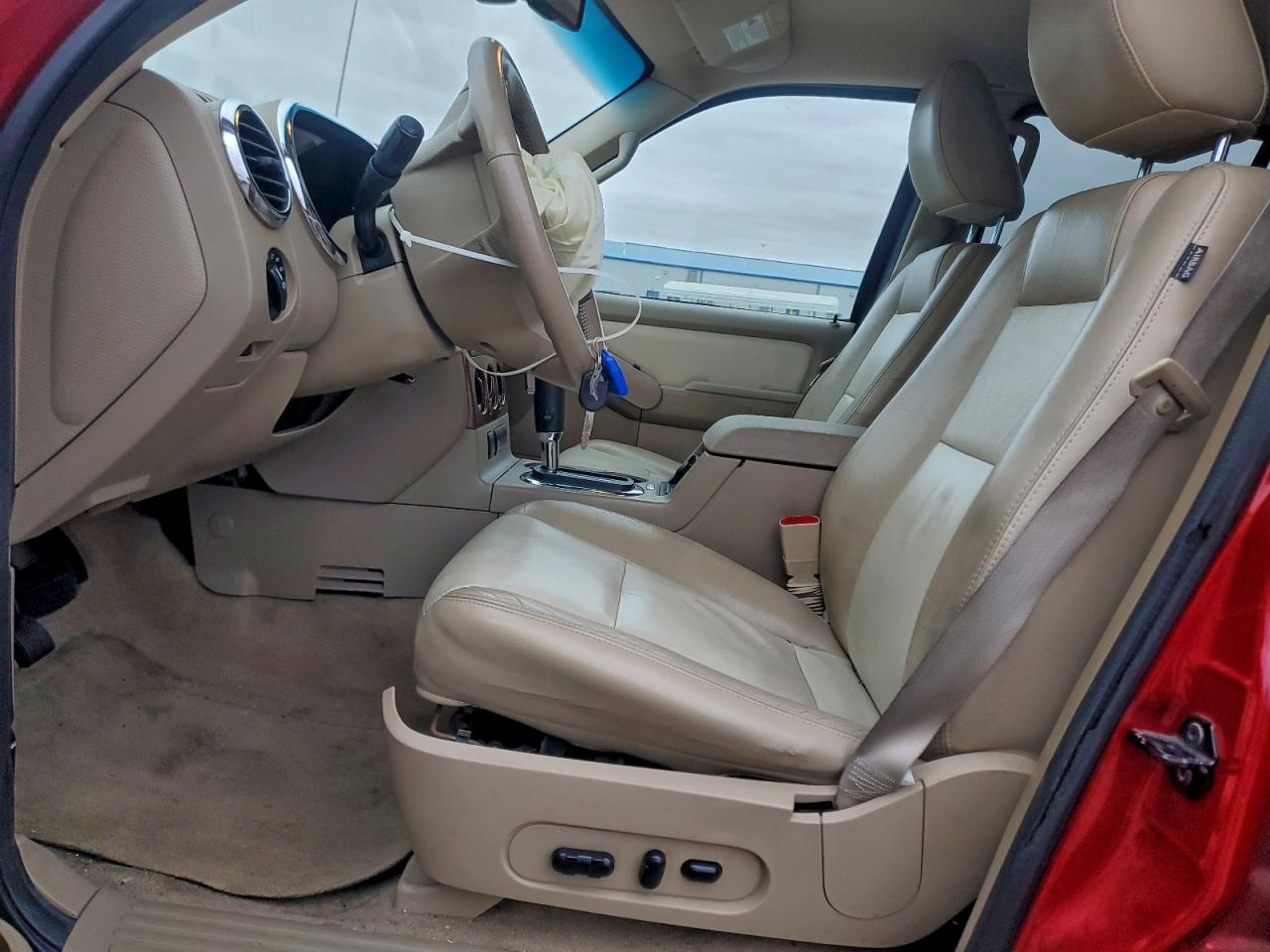 2009 FORD EXPLORER EDDIE BAUER photo 7