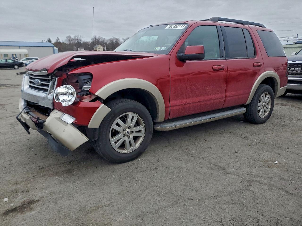 2009 FORD EXPLORER